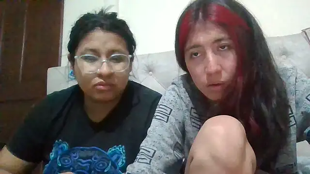 Show Webcam de sarah12333