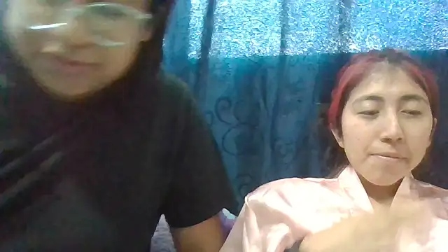 Show webcam de sarah12333
