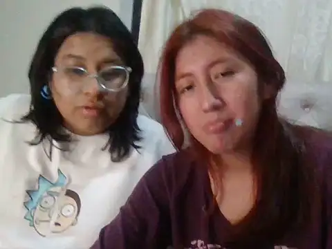 Pertunjukan Kamera Web sarah12333