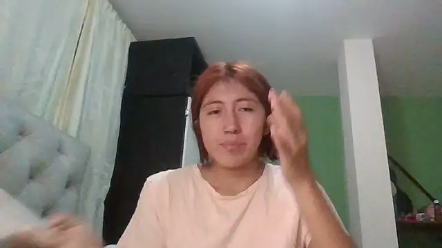 Show Webcam de sarah12333