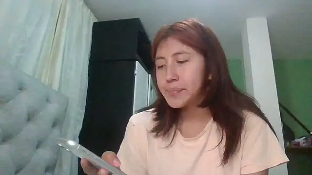Show Webcam de sarah12333