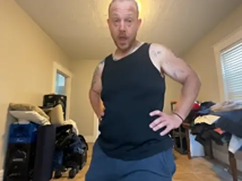 Mcpussypounder211: διαδικτυακό σόου στην κάμερα