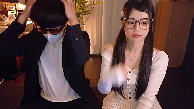 Webkamerová show SASUKE_JP_00