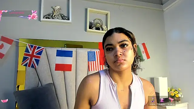 Czat XXX na żywo – vahiolet_fuentes