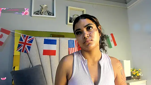 vahiolet_fuentes' Webcam Show
