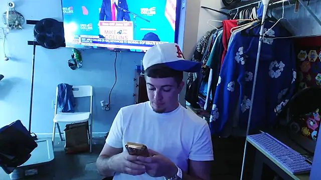 cashmastercj Webcam-Show