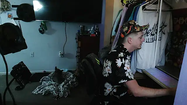 Show de webcam de cashmastercj