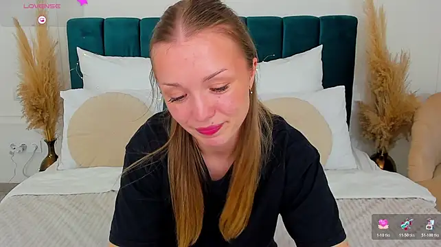 VirginOlly – Live XXX-chat