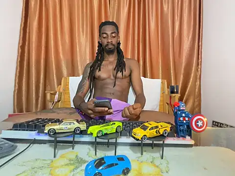 Show Webcam de Malkon_Big