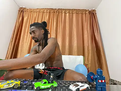 Malkon_Big Webcam-Show