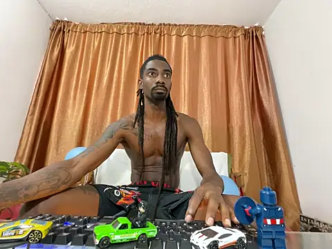 Malkon_Big's Webcam Show