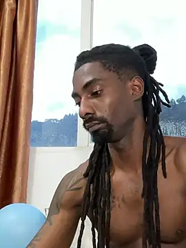 Malkon_Big Show in webcam