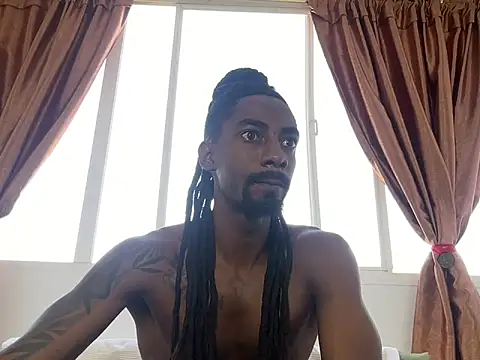 Show de Malkon_Big na webcam