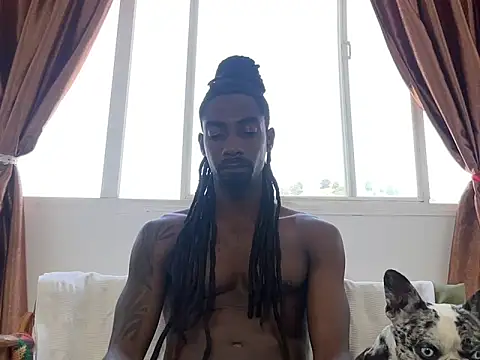 Show de Malkon_Big na webcam