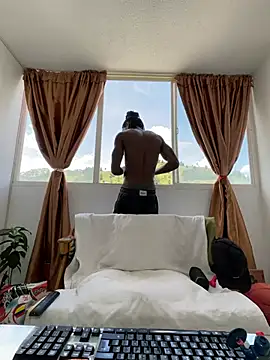 Malkon_Big's Webcam Show