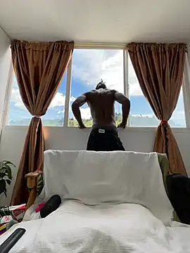 Malkon_Big Show in webcam