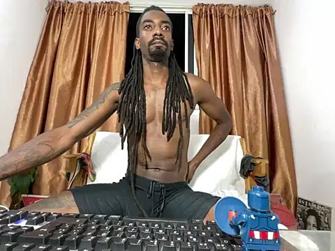 Show webcam de Malkon_Big