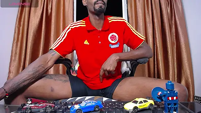 Show de webcam de Malkon_Big