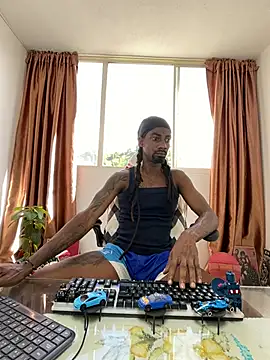 Malkon_Big Webcam-Show