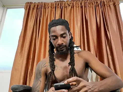 Show modela Malkon_Big na web-kameri