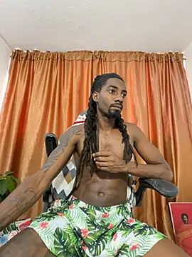 Malkon_Big Show in webcam
