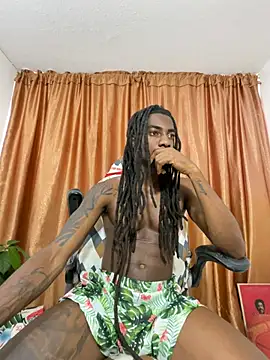 Malkon_Big Show in webcam