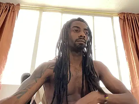 Malkon_Big Show in webcam