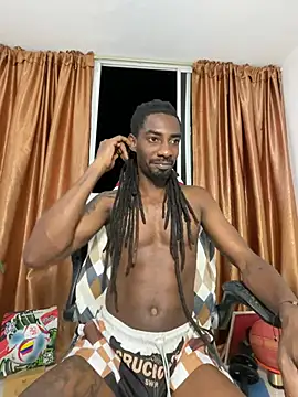 Show de Malkon_Big na webcam