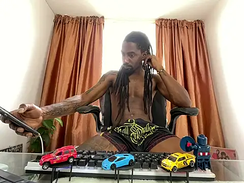 Malkon_Big Show Webcam