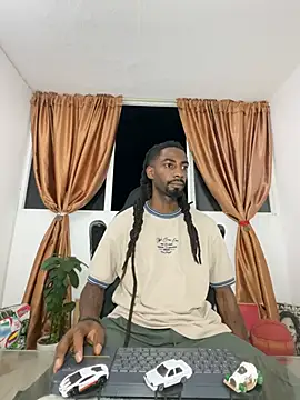 Malkon_Big Show in webcam