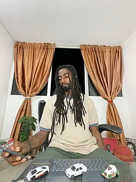 Malkon_Big Show in webcam