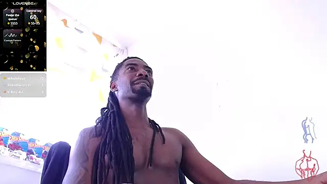 Show de Malkon_Big na webcam