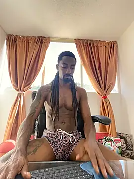 Malkon_Big Show in webcam