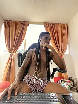 Malkon_Big Show in webcam