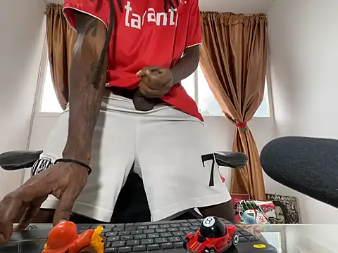 Malkon_Big Webcam-Show