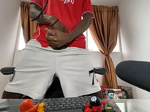 Malkon_Big Show in webcam