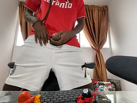 Malkon_Big's Webcam Show
