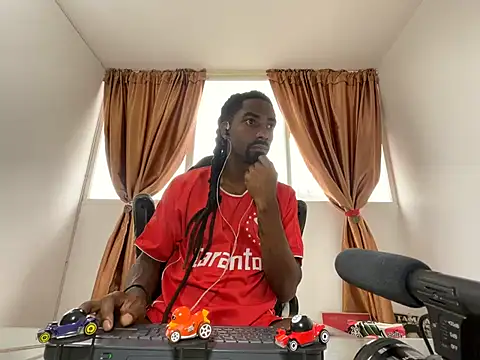 Show de webcam de Malkon_Big