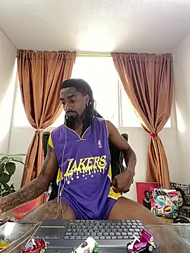 Show de webcam de Malkon_Big