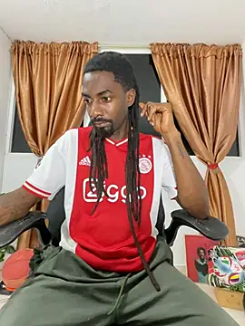 Show de Malkon_Big na webcam