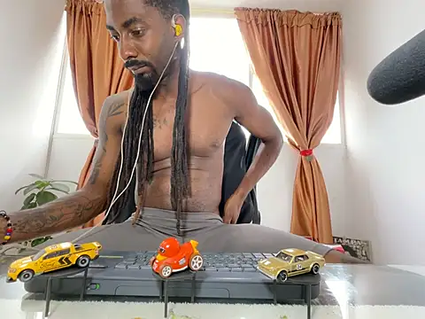 Malkon_Big Show Webcam