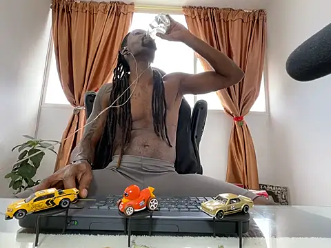 Malkon_Big's Webcam Show