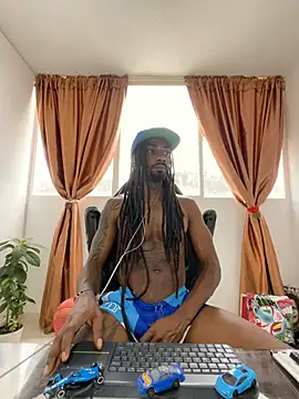 Malkon_Big's Webcam Show