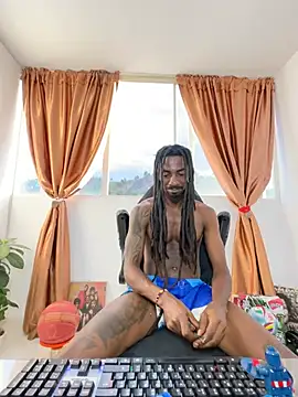 Show de webcam de Malkon_Big