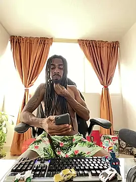 Malkon_Big Show in webcam