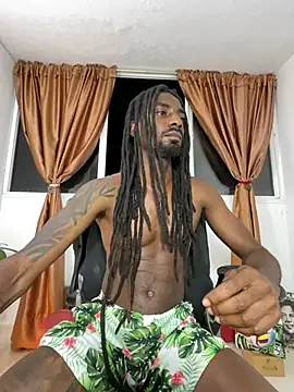 Show de Malkon_Big na webcam