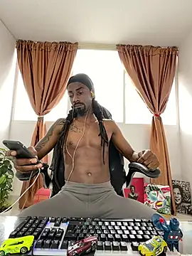 Show Webcam de Malkon_Big