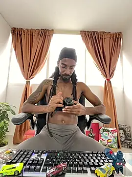 Show webcam de Malkon_Big