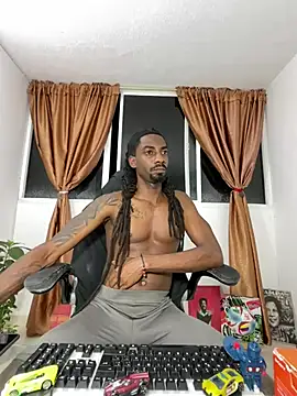 Malkon_Big's Webcam Show