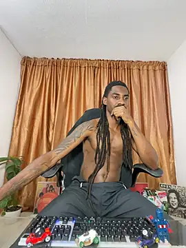 Malkon_Big's Webcam Show